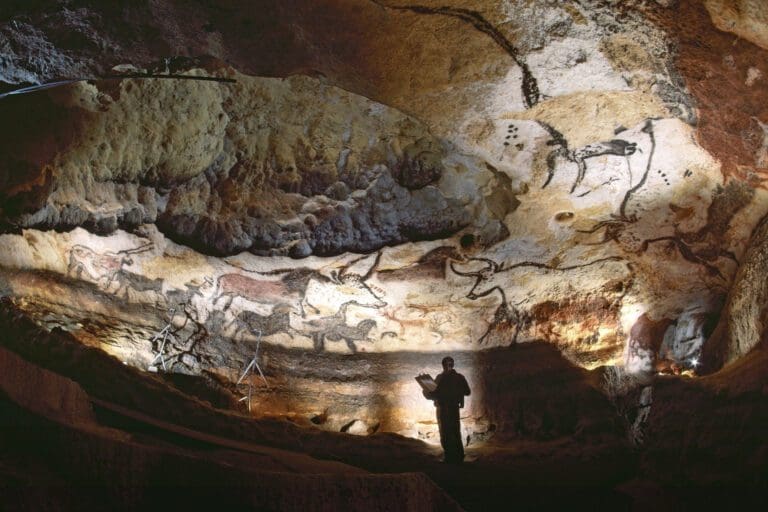 Höhle von Lascaux 4