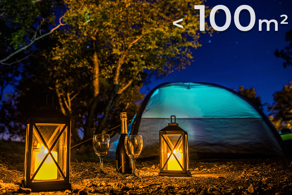 Emplacement Camping Bivouac Dordogne