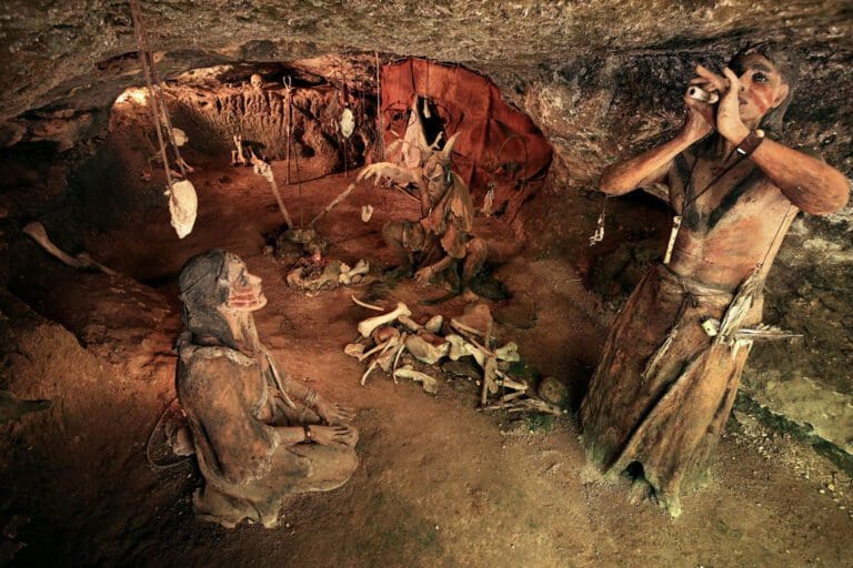 Cuevas de la Gacela Dordoña Périgord Noir