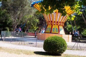 Parc du Bournat, parque temático Périgord Dordogne