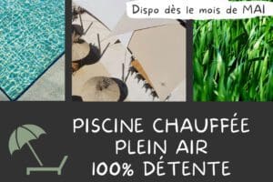 piscine camping*** perigord noir