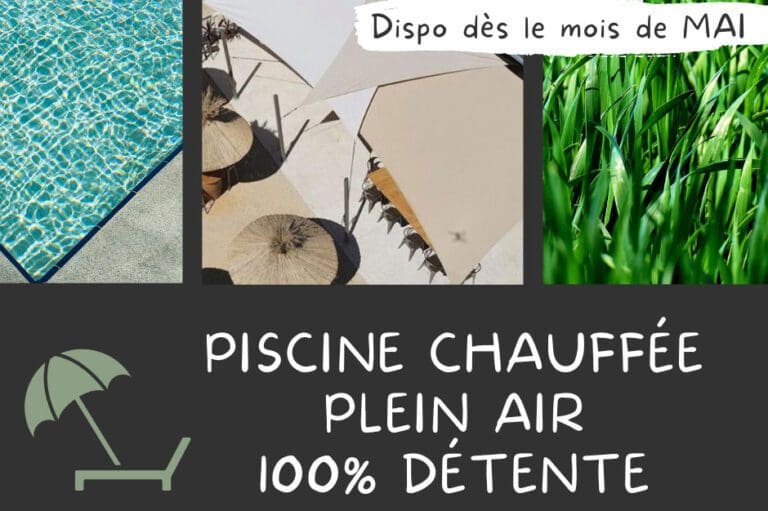 piscine camping*** perigord noir
