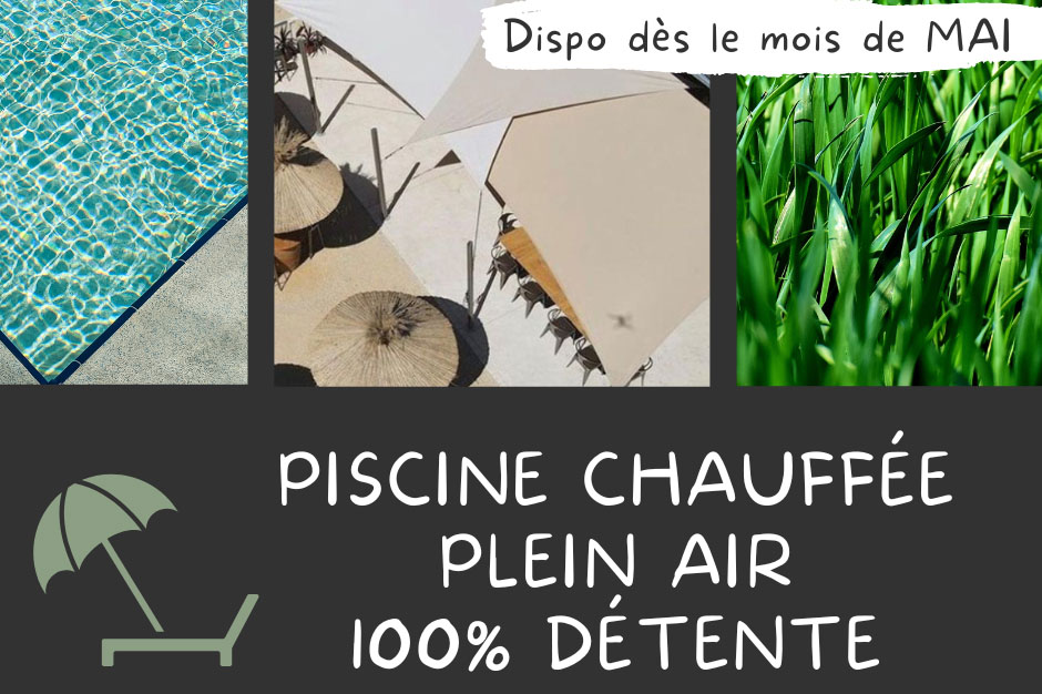 Piscine du camping : bientôt la fin des travaux