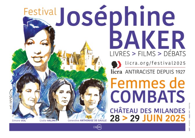 Festival Joséphine Baker