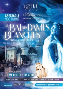 le bal des dames blanches