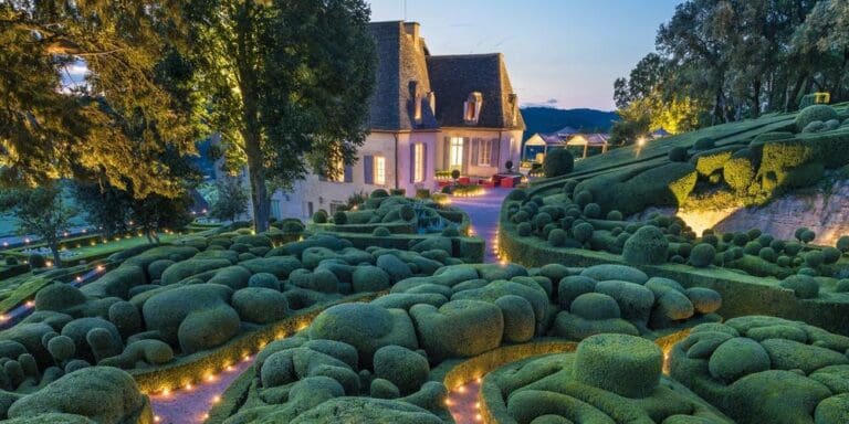 Marqueyssac aux chandelles